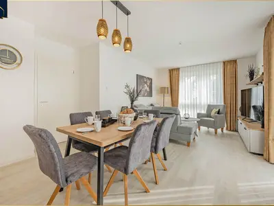 Ferienwohnung für 6 Personen (88 m²) in Loddin (Seebad) 8/10