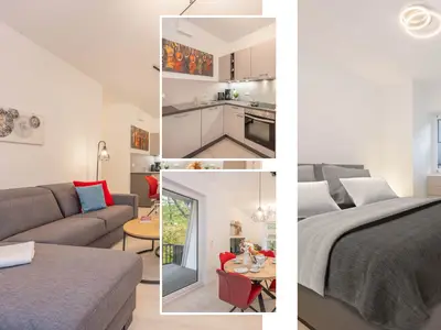 Ferienwohnung für 4 Personen (75 m²) in Loddin (Seebad) 1/10