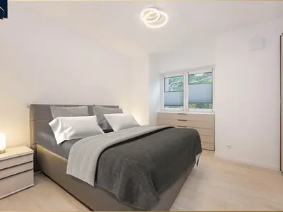 Ferienwohnung für 4 Personen (75 m²) in Loddin (Seebad) 10/10