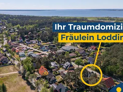 Ferienwohnung für 4 Personen (50 m²) in Loddin (Seebad) 7/10