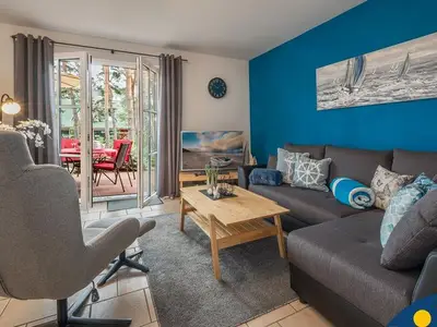 Ferienwohnung für 4 Personen (50 m²) in Loddin (Seebad) 8/10