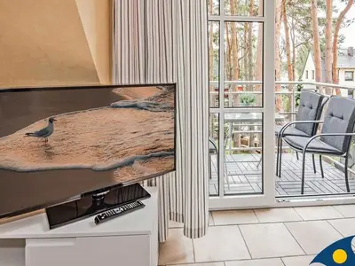 Ferienwohnung für 4 Personen (63 m²) in Loddin (Seebad) 10/10