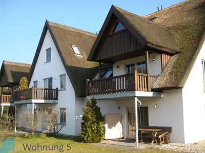 Ferienwohnung für 5 Personen (70 m²) in Loddin (Seebad) 1/10