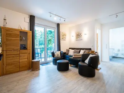 Ferienwohnung für 4 Personen (80 m²) in Loddin (Seebad) 4/10