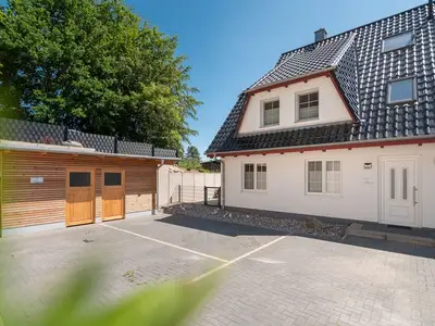 Ferienwohnung für 5 Personen (90 m²) in Loddin (Seebad) 1/10