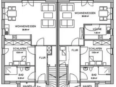 Ferienwohnung für 4 Personen (70 m²) in Loddin (Seebad) 6/10