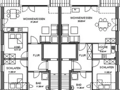 Ferienwohnung für 4 Personen (70 m²) in Loddin (Seebad) 7/10
