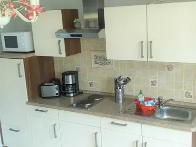 Ferienwohnung für 4 Personen (45 m²) in Kölpinsee (Usedom) 8/10