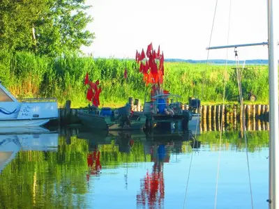 Ferienwohnung für 2 Personen (40 m²) in Loddin (Seebad) 3/10