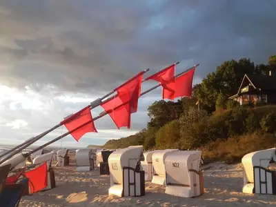 Ferienwohnung für 2 Personen (40 m²) in Loddin (Seebad) 10/10