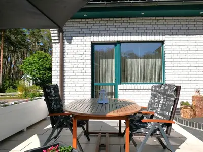 Ferienwohnung für 3 Personen (68 m²) in Loddin (Seebad) 4/10
