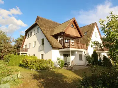 Ferienwohnung für 7 Personen (90 m²) in Loddin (Seebad) 1/10