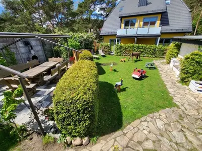 Ferienwohnung für 10 Personen (85 m²) in Loddin (Seebad) 1/10