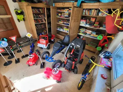 Ferienwohnung für 10 Personen (85 m²) in Loddin (Seebad) 4/10