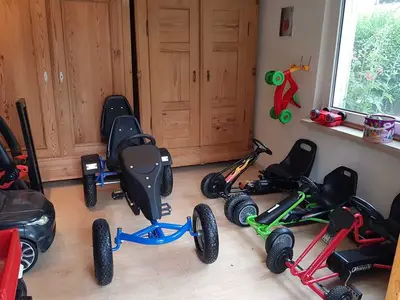 Ferienwohnung für 10 Personen (85 m²) in Loddin (Seebad) 5/10