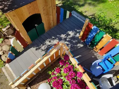 Ferienwohnung für 10 Personen (85 m²) in Loddin (Seebad) 10/10