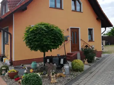 Ferienwohnung für 4 Personen (41 m²) in Loddin (Seebad) 1/10