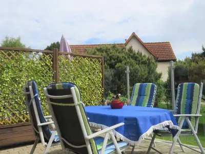 Ferienwohnung für 4 Personen (41 m²) in Loddin (Seebad) 2/10
