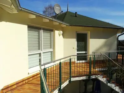 Ferienwohnung für 2 Personen (35 m²) in Loddin (Seebad) 1/10