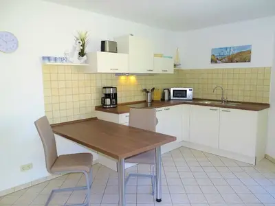 Ferienwohnung für 3 Personen (40 m²) in Loddin (Seebad) 9/10