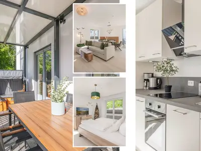 Ferienwohnung für 4 Personen (93 m²) in Loddin (Seebad) 1/10