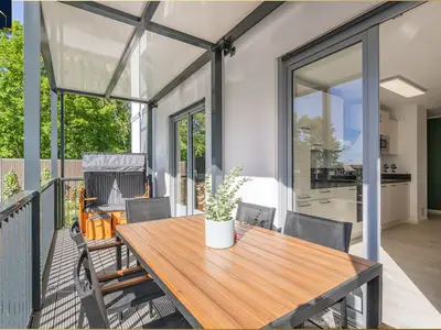 Ferienwohnung für 4 Personen (93 m²) in Loddin (Seebad) 9/10