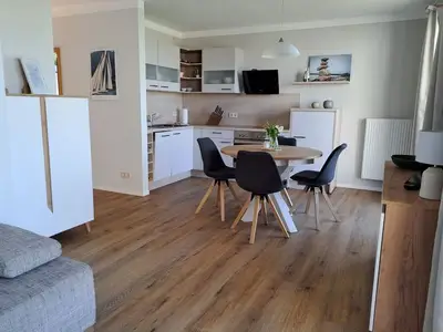 Ferienwohnung für 4 Personen (42 m²) in Loddin (Seebad) 4/10