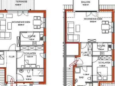 Ferienwohnung für 5 Personen (70 m²) in Loddin (Seebad) 8/10