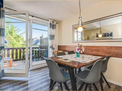 Ferienwohnung für 5 Personen (65 m²) in Loddin (Seebad) 7/10