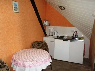 Ferienwohnung für 2 Personen (25 m²) in Loddin (Seebad) 8/10