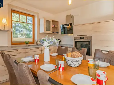 Ferienwohnung für 8 Personen (100 m²) in Loddin (Seebad) 2/10