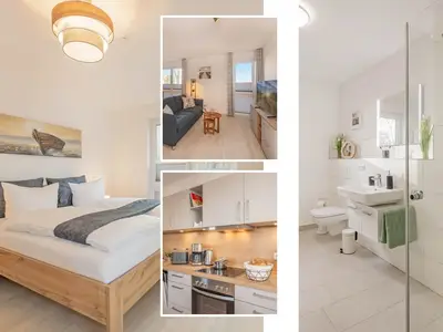 Ferienwohnung für 6 Personen (101 m²) in Loddin (Seebad) 1/10