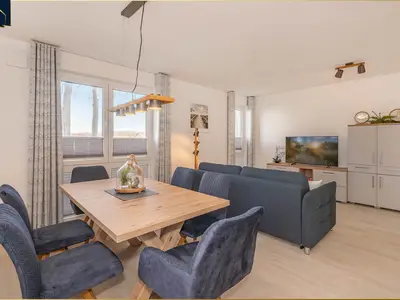 Ferienwohnung für 6 Personen (101 m²) in Loddin (Seebad) 7/10