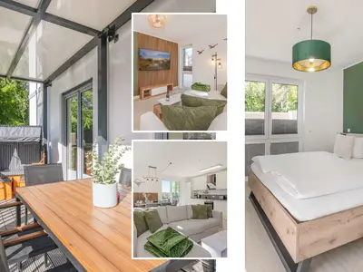 Ferienwohnung für 4 Personen (93 m²) in Loddin (Seebad) 1/10