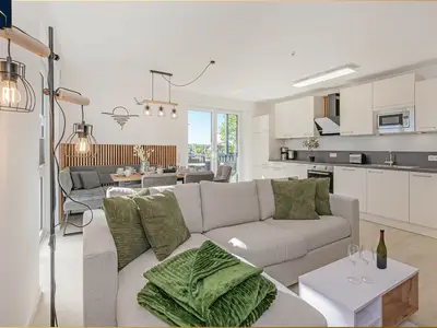 Ferienwohnung für 4 Personen (93 m²) in Loddin (Seebad) 4/10