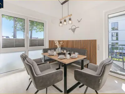 Ferienwohnung für 4 Personen (93 m²) in Loddin (Seebad) 5/10