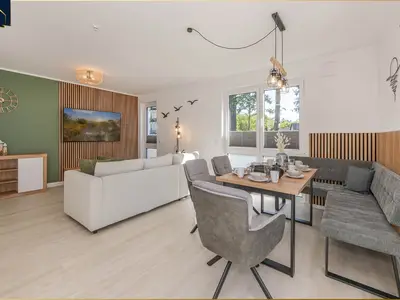 Ferienwohnung für 4 Personen (93 m²) in Loddin (Seebad) 7/10