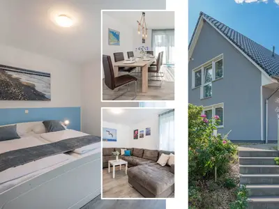 Ferienwohnung für 5 Personen (75 m²) in Loddin (Seebad) 1/10