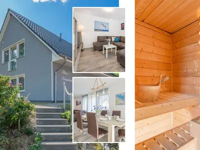 Ferienwohnung für 4 Personen (65 m²) in Loddin (Seebad) 1/10