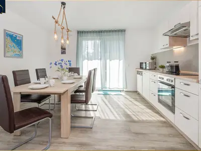 Ferienwohnung für 5 Personen (75 m²) in Loddin (Seebad) 4/10