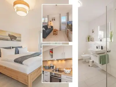 Ferienwohnung für 6 Personen (101 m²) in Loddin (Seebad) 3/10