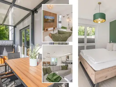 Ferienwohnung für 4 Personen (93 m²) in Loddin (Seebad) 1/10