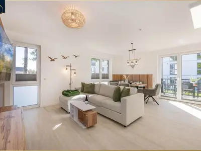 Ferienwohnung für 4 Personen (93 m²) in Loddin (Seebad) 3/10