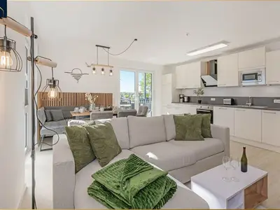 Ferienwohnung für 4 Personen (93 m²) in Loddin (Seebad) 5/10