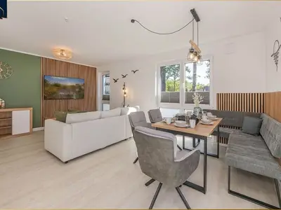 Ferienwohnung für 4 Personen (93 m²) in Loddin (Seebad) 8/10