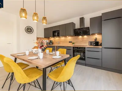 Ferienwohnung für 4 Personen (67 m²) in Loddin (Seebad) 3/10