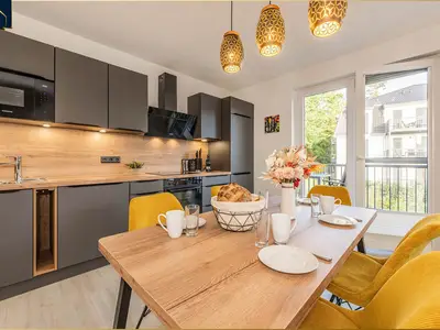 Ferienwohnung für 4 Personen (67 m²) in Loddin (Seebad) 5/10