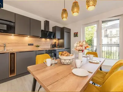 Ferienwohnung für 4 Personen (67 m²) in Loddin (Seebad) 6/10