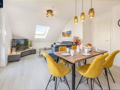 Ferienwohnung für 4 Personen (67 m²) in Loddin (Seebad) 8/10
