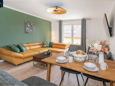 Ferienwohnung für 5 Personen (75 m²) in Loddin (Seebad) 4/10